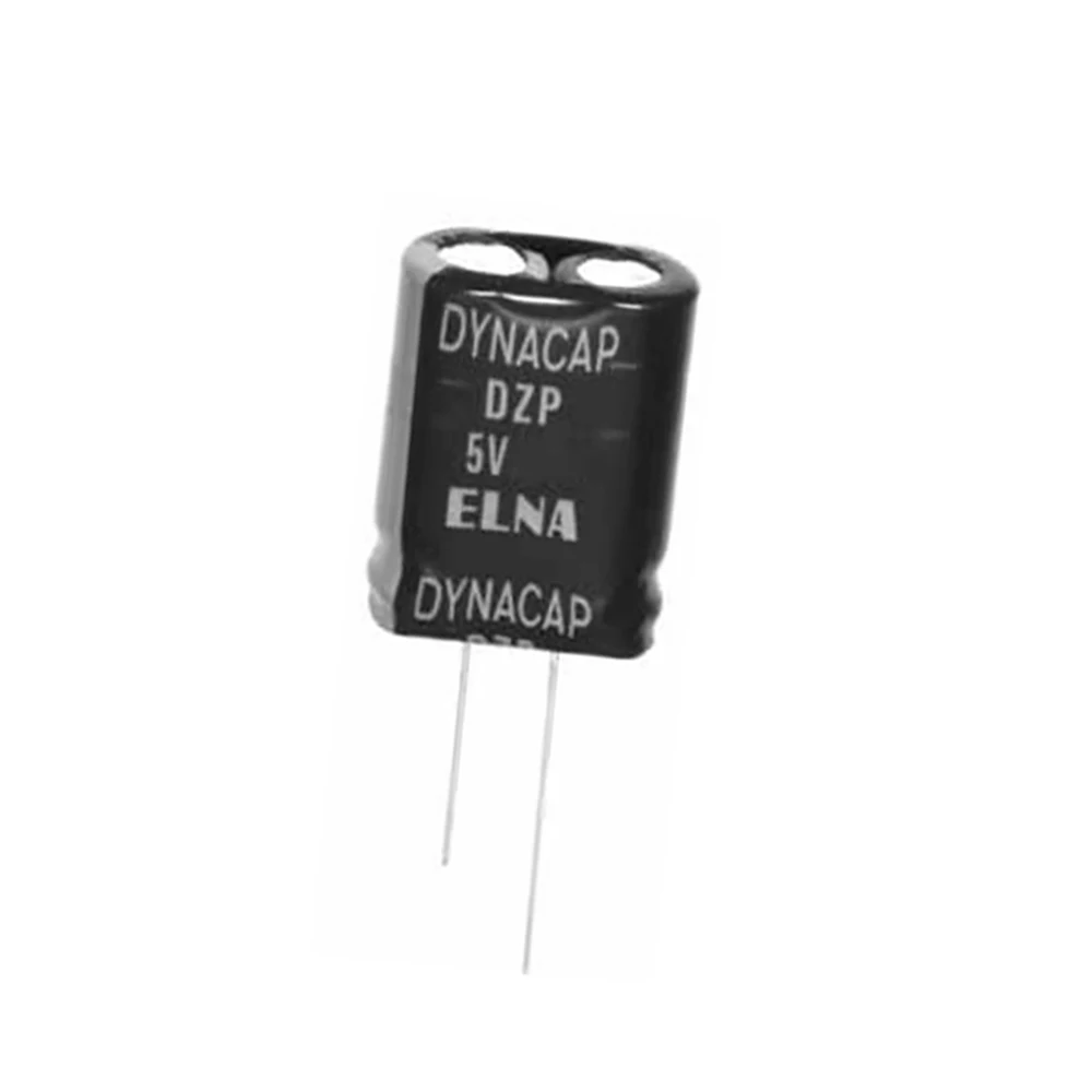 Ultracapacitors DZP-5V105G5SNTA 5V1F supercapacitors Electric Double Layer EDLC Capacitors -20% +80% SMD Super capacitor