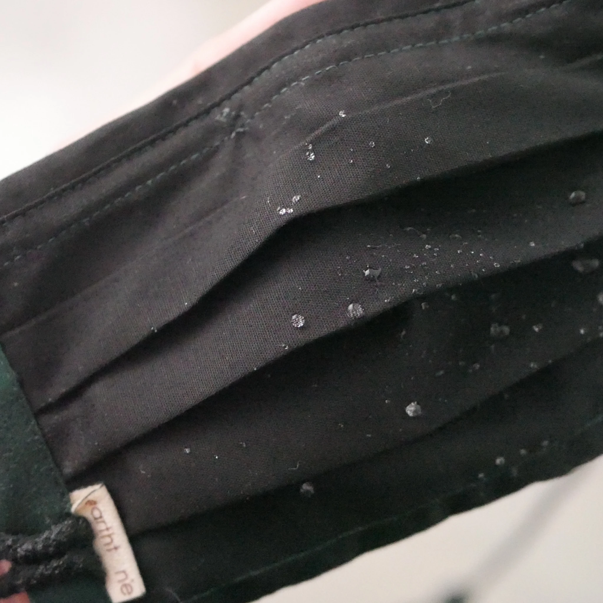 
Easy Donn&Doff Face Cover - Washable From Thailand High Quality 