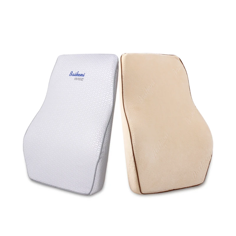 
Car Seat Lumbar Back Support Cushion 