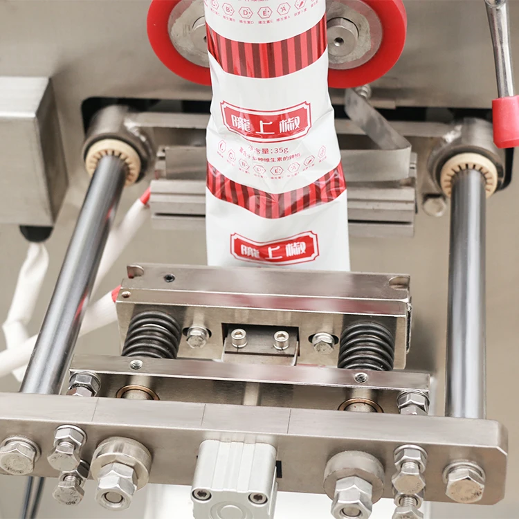 automatic weighing dry fruit date popcorn bean grain food pistachios nuts filling and packing machine