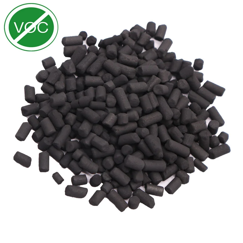 Active Charcoal Coconut IV 1000 Commercial Extruded Activated Carbon Price Coconut Activated Carbon Gac 12x40