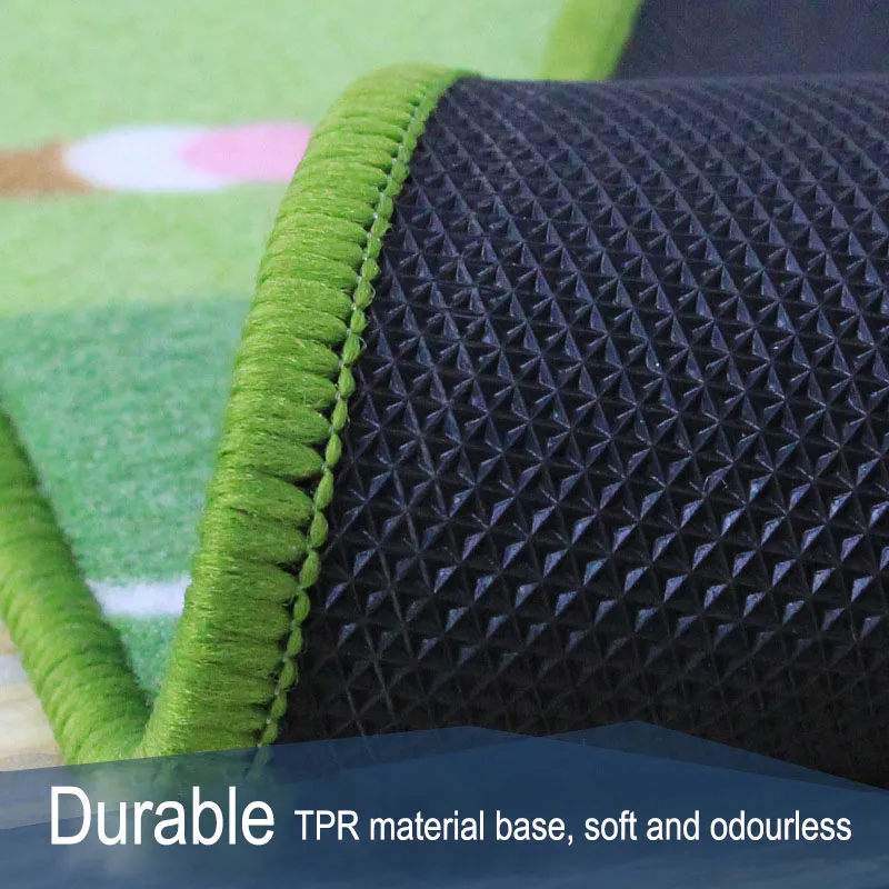 GAMEN Wholesale Hot-selling Upgrade High Quality Golf Game Indoor Golf Yard Game Putting Carpet
