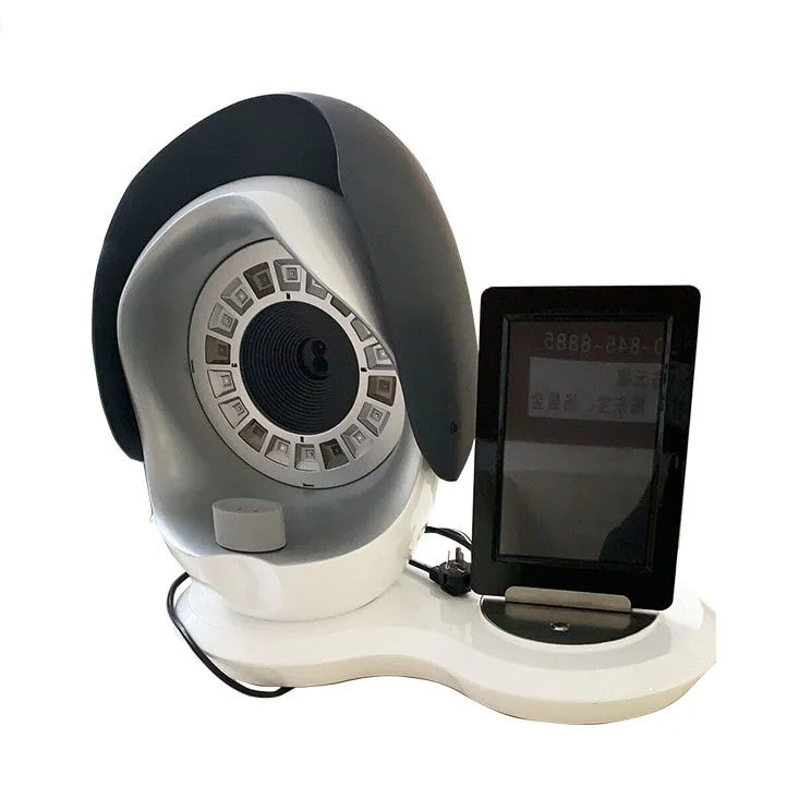 Best price scanner visia skin analyzer machine facial 3d skin analyzer japanese machine device for salon