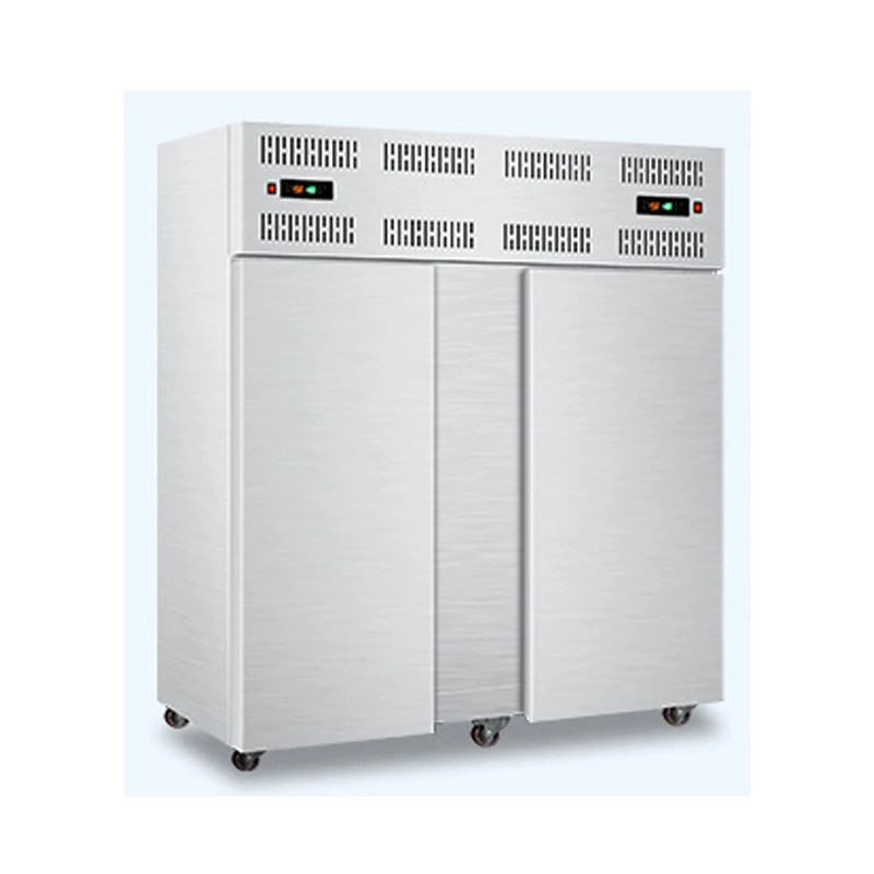 SD-80L1000  HELI -80 degree stainless steel upright kitchen frozen blast freezer