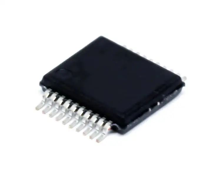 TVSOP-20 цифровой шинный коммутатор 8 бит FET 2 5/3 3 V