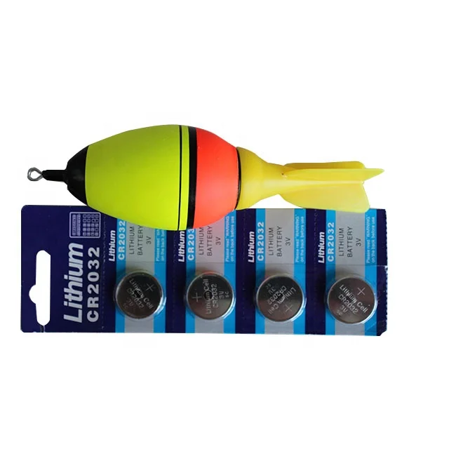 Economical Fishing tackle buoy fishing float yellow red hard tail EVA foam environmentally material 20g/40g/60g/80g in stock