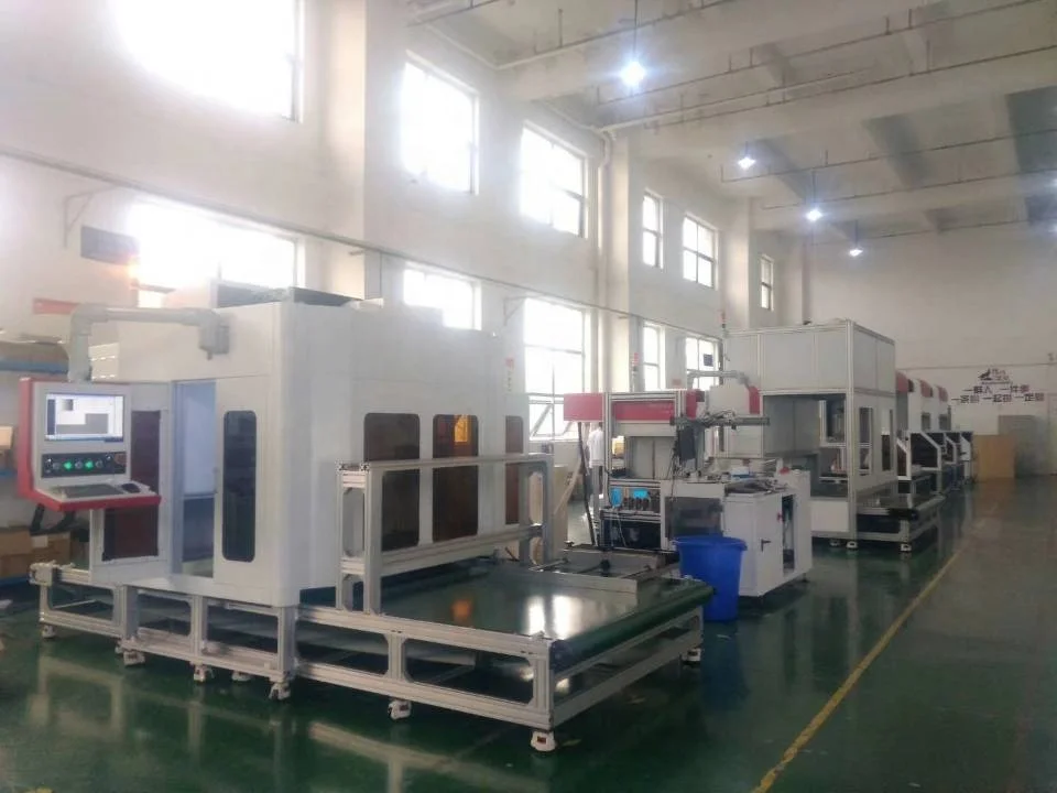 ARGUS CCD CO2 galvo laser customized design Laser Machine Fabric laser system for garment