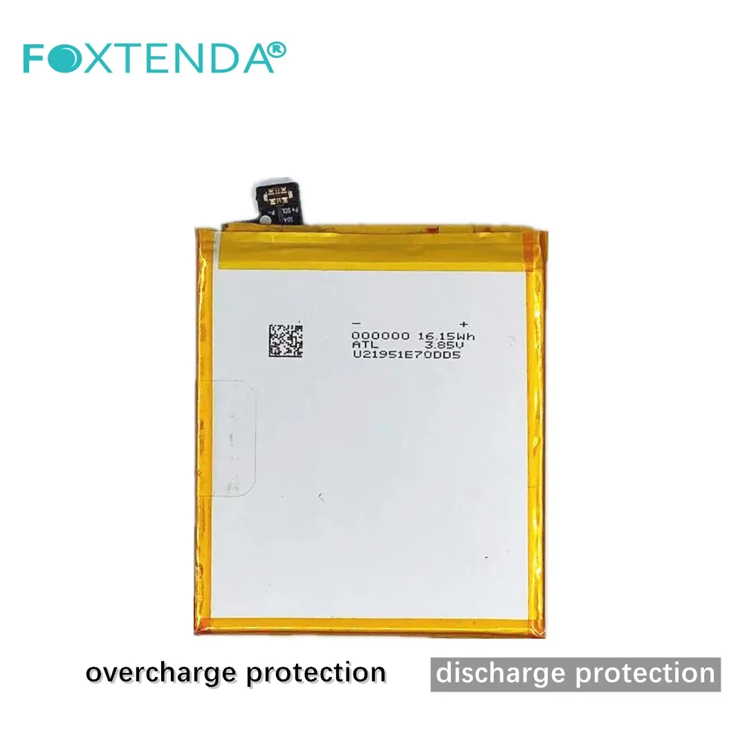 excellent phone battery BLP715 3800mAh for oppo realme X/K3 Rechargeable Li-ion Polymer battery BLP715