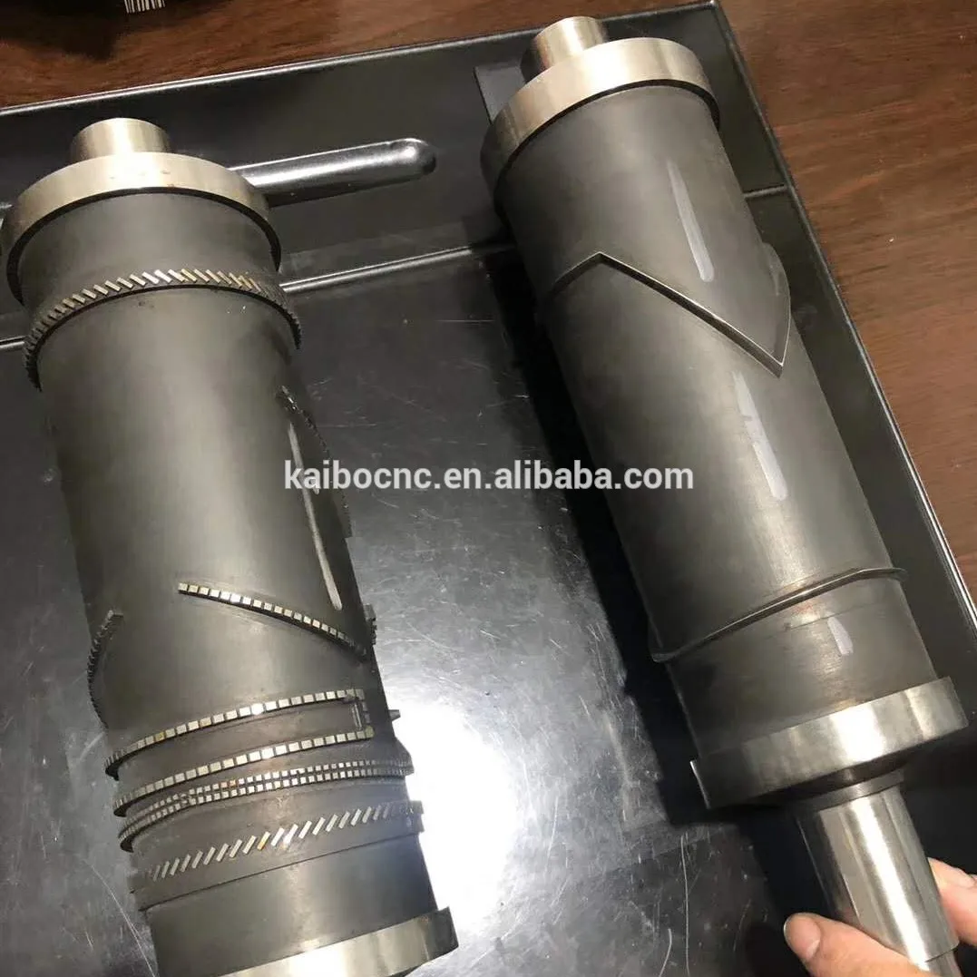 embossing roller for mask machine