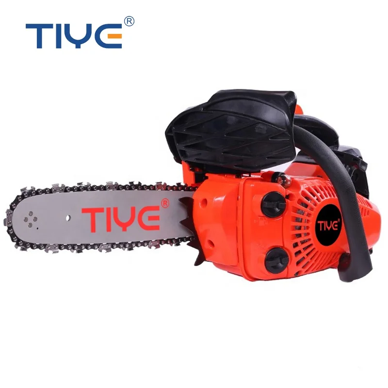 TIYE Chinese mini gasoline engine 25CC chain saw 2500 chainsaw for sale