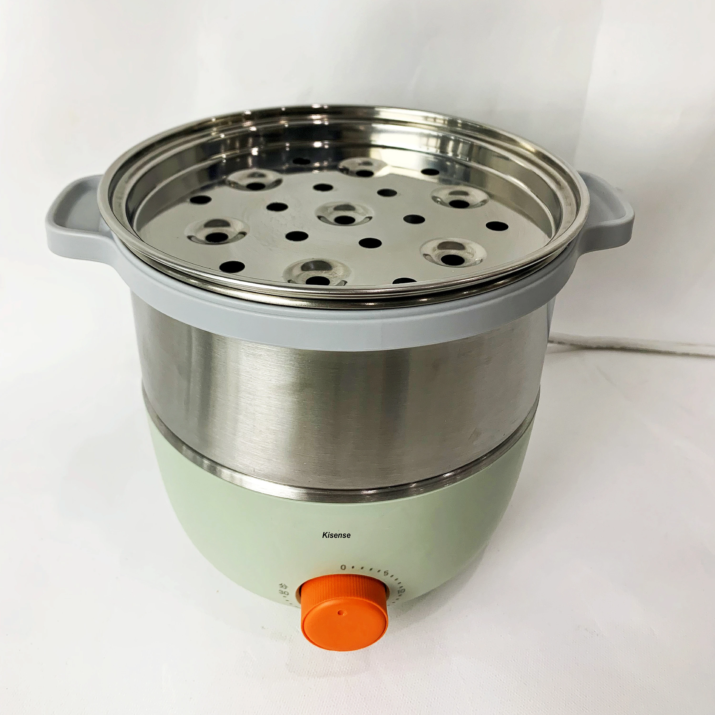 Электрический пароварка