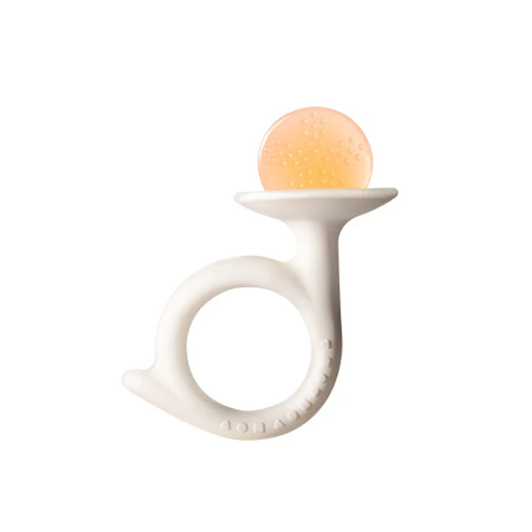 OEM & ODM Age 4 Months Baby Teething Silicone Soft Toy Safe & Easy to Hold Cheap China factory price Baby Silicone Teethers