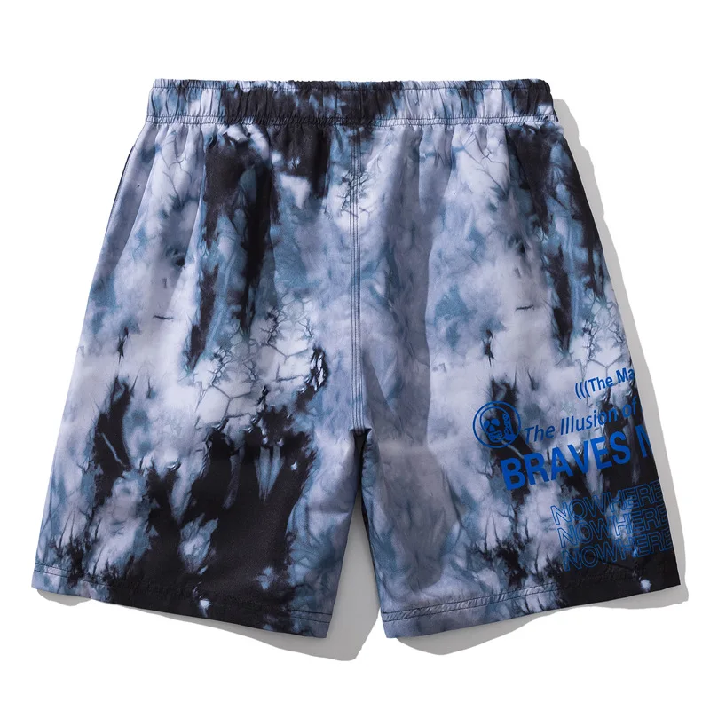 
Designer Custom Logo Sublimation Polyester Spandex Mens Short Sports Surf Swimming Shorts Swim Trunks Shorts 
