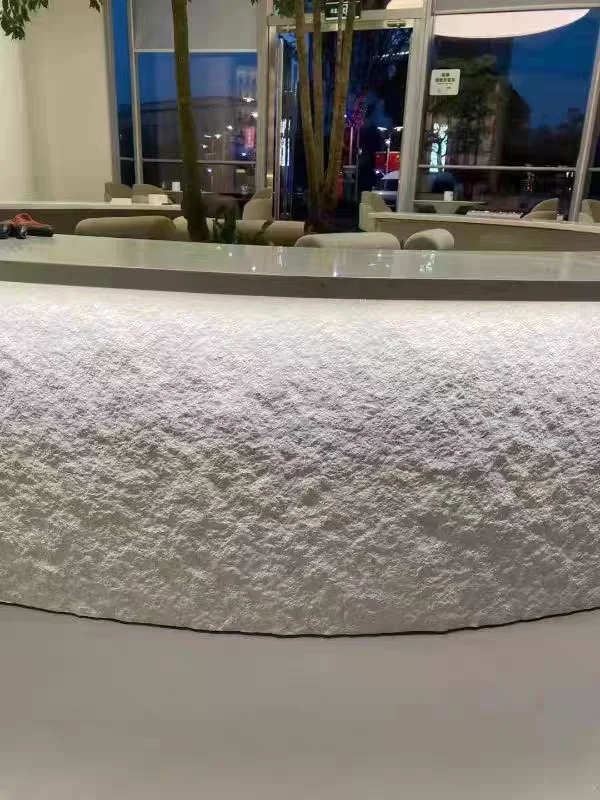 New Type Flexible Interior Exterior Artificial Stone Wall Cladding Tiles Soft Stone Wall Tiles for Hotel Design Project