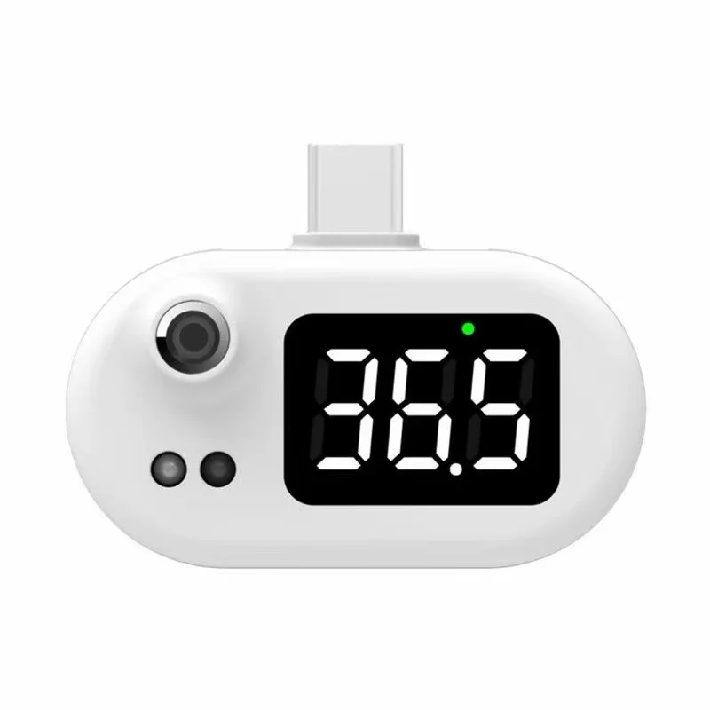  Ручной термосканер K8 Smart Mini Usb для мобильного телефона датчик измерения