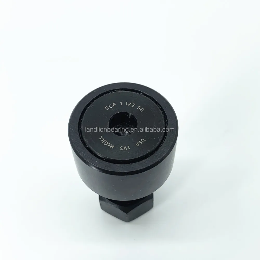 CCF-1 1/4-SB McGill  cam follower Bearing   CCF-1 1/4-S track roller bearing CCF 1 1/4 SB CCF 1-1/4 SB