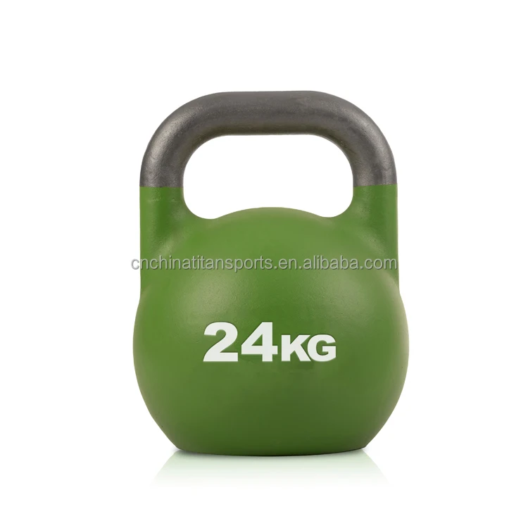 China Manufacturer OEM Kettlebell Competition Use
