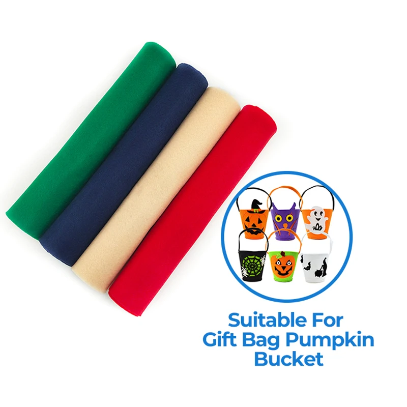 Polyester wool felt spunbond polypropylene non woven material felt polyester spunbonded pp fabric