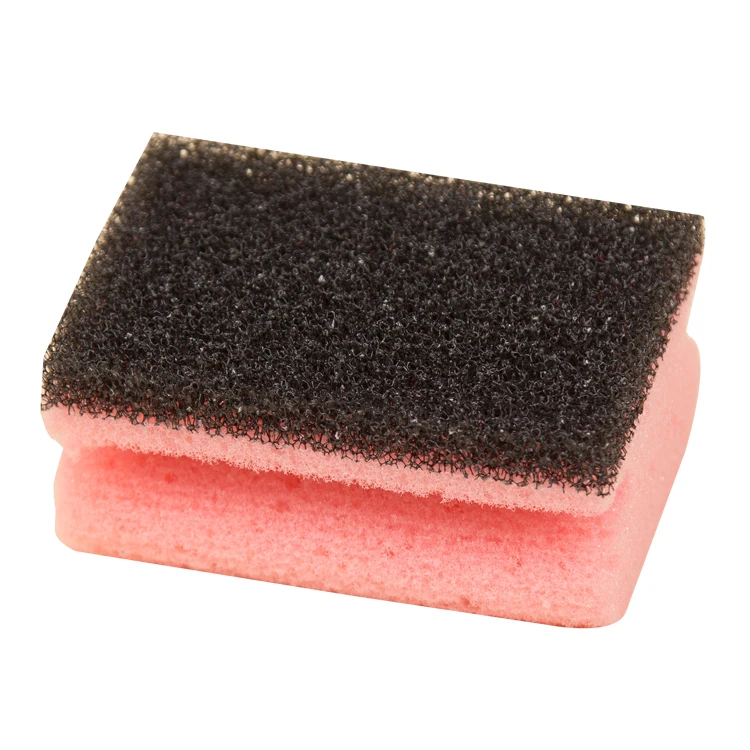 Factory direct sale power force cleaning large heavy duty industrial abrasive sanding sponge