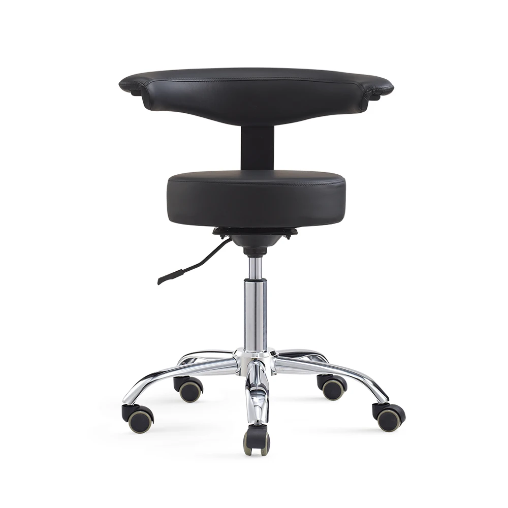 Thick Padded Seat Dentist Chair Medical Clinic Doctor Chair HY8022