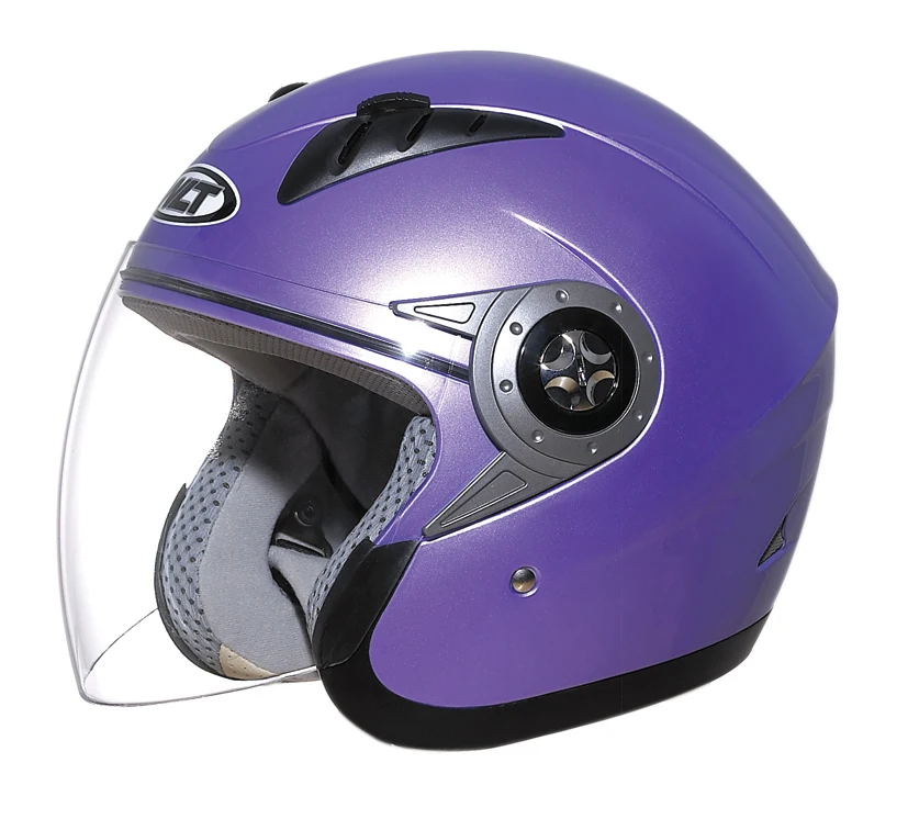 
DOT motorcycle helmet half face helmet summer helmet WLT-202 