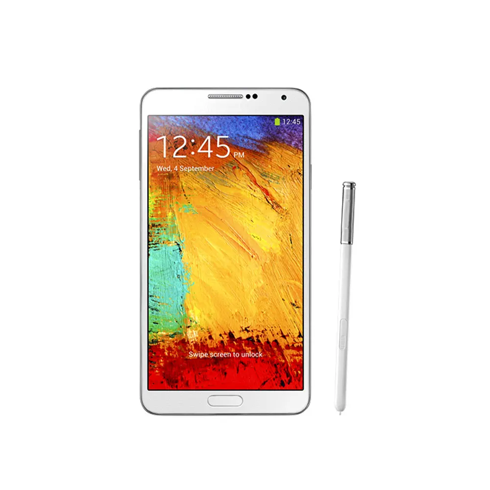 Оптовая продажа б/у мобильных телефонов samsung Note 3 Samsung