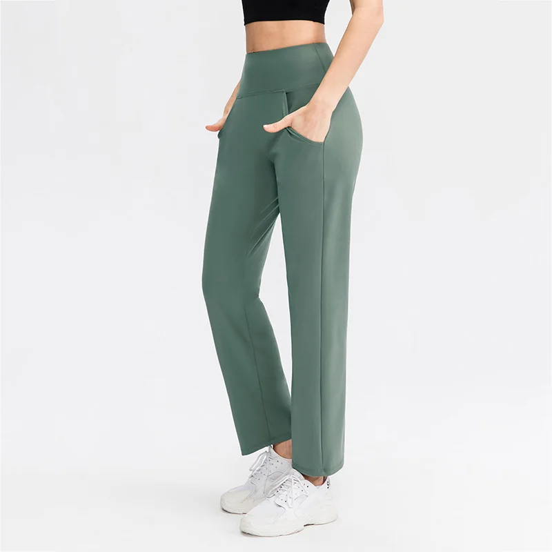 Fall Winter Baggy Sweatpants Ladies Gray Leisure Sport Pants Joggers Wide Leg Oversized Streetwear Trousers Women