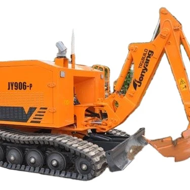 2021 Hot sale  Wireless Remote Control Rescue Vehicle JY906-P rc Excavator with best price