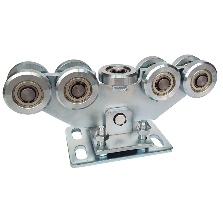 Тележка для раздвижных ворот