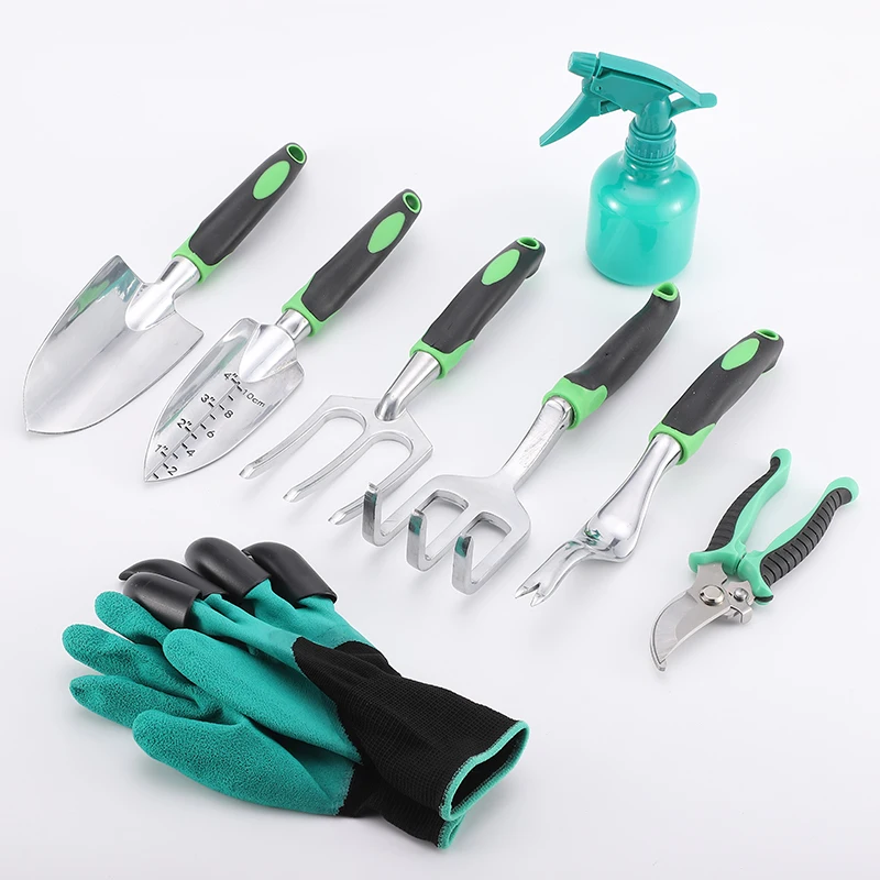 Home Hand Tool Set Household Woodworking Combination Toolbox Auto Repair Kits Electric Tool Box Gift Toolkit Manual Garden Tools