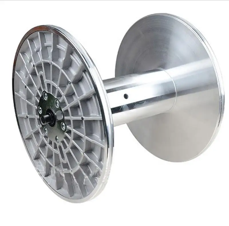 Wholesale Warp Knitting Machine Sectional Aluminum Beams For Needle Loom