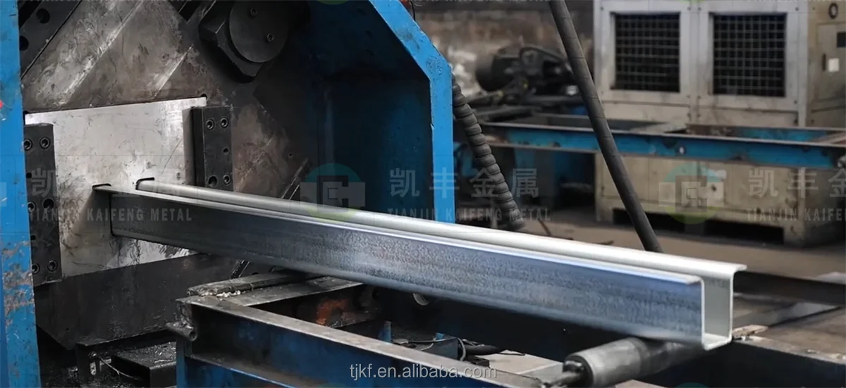 (Japanese) C/Z/U solar parking lot welding round tube column metal support