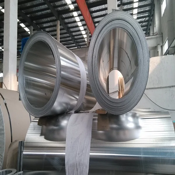 China factory Prime Quality 0.3mm Thickness Width 250mm stainless steel cooling coil for sale