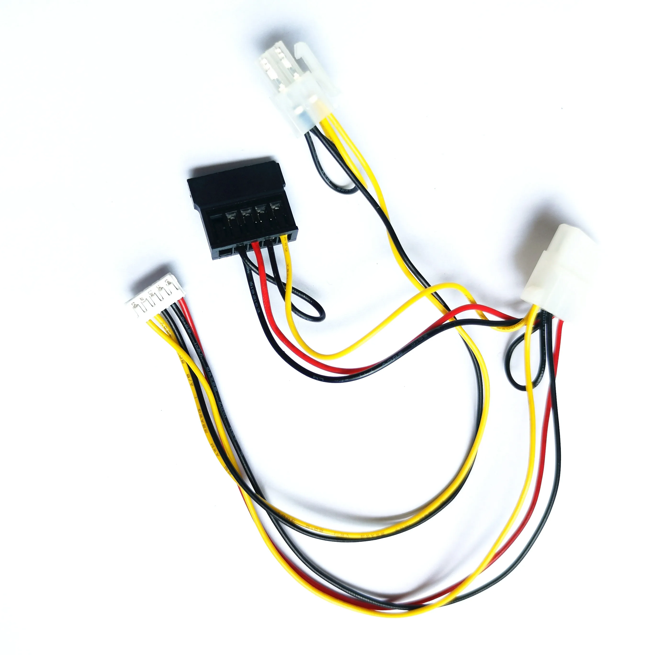  Цифровой Регулируемый Pci-E 6-контактный вход Dc-Atx-160W 160W кабель питания проводной