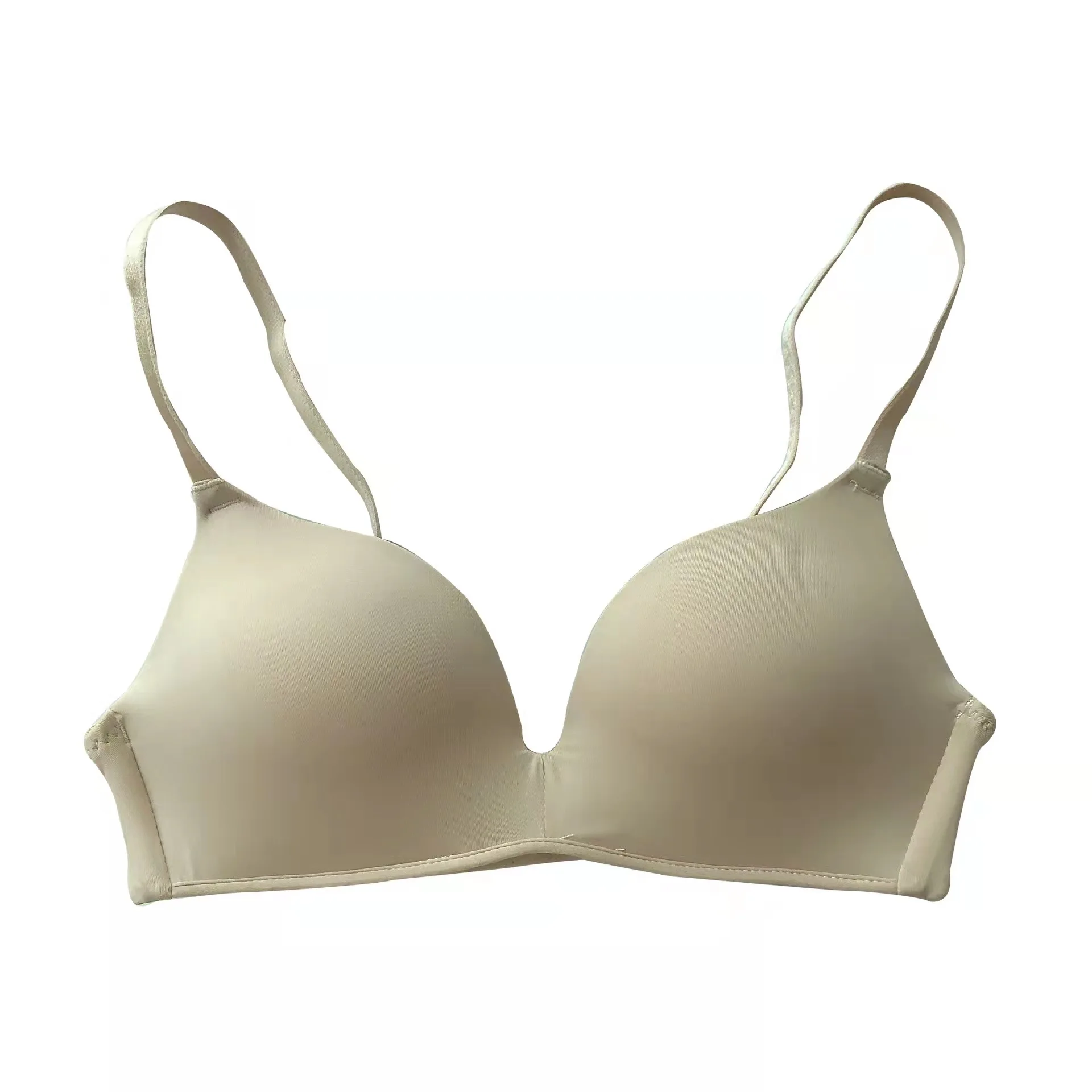 woman printed plus size bra Girls Fashion Simple Solid Color Push Up lace underwear brassiere Ladies Bra