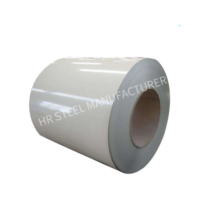 24 in. x 50 ft. bright white aluminum trim metal sheet coil