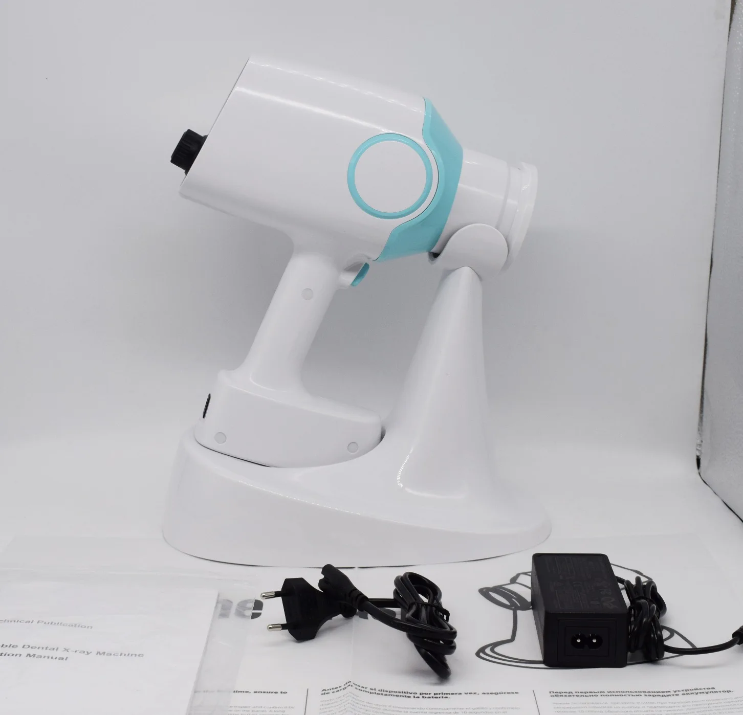 Gun type 3D dental scanner x-ray machined portable dental x ray machine