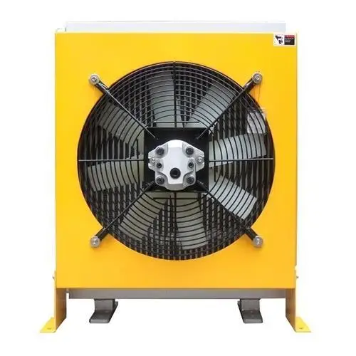 New type High-quality Oil Cooler  AC110V /60HZ 100L/min Quality Precision Workmanship Hydraulic Oil Cooler