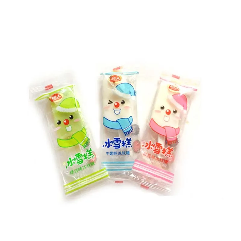 Food packaging Laminated plastic PE roll film Aluminum foil film for food packaging Mylar Printed Film Roll Plastic Rollstock