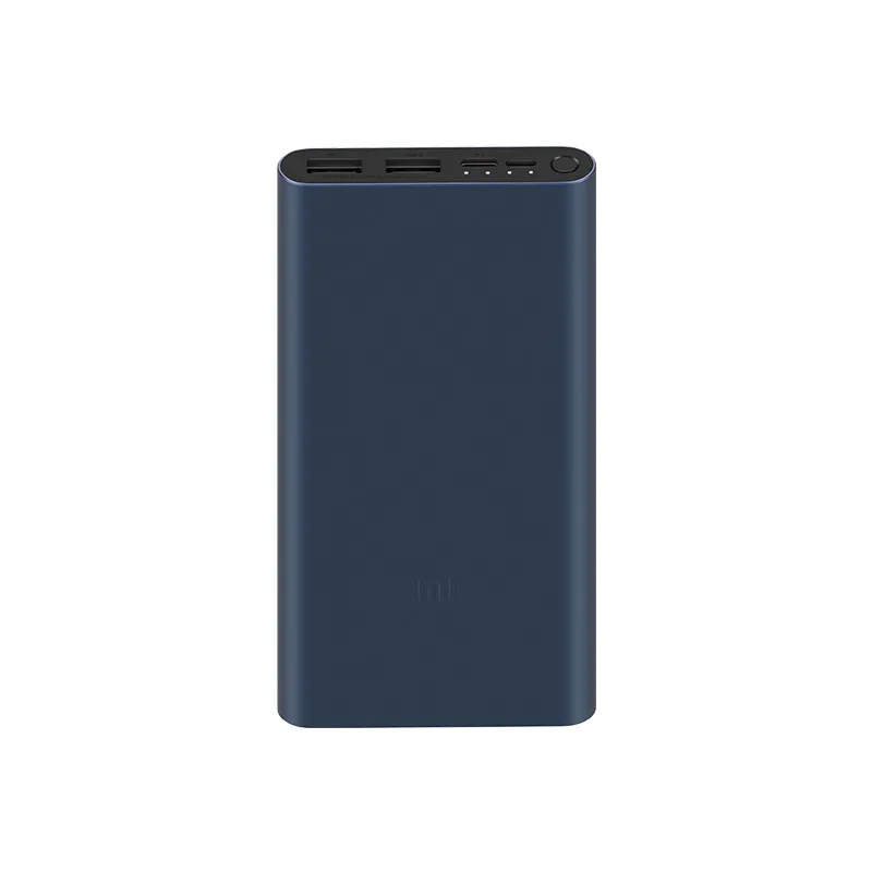 Mi mini 10000mAh 18W ce rohs беспроводной банк онлайн-заказа 3 портативное зарядное устройство для мобильного