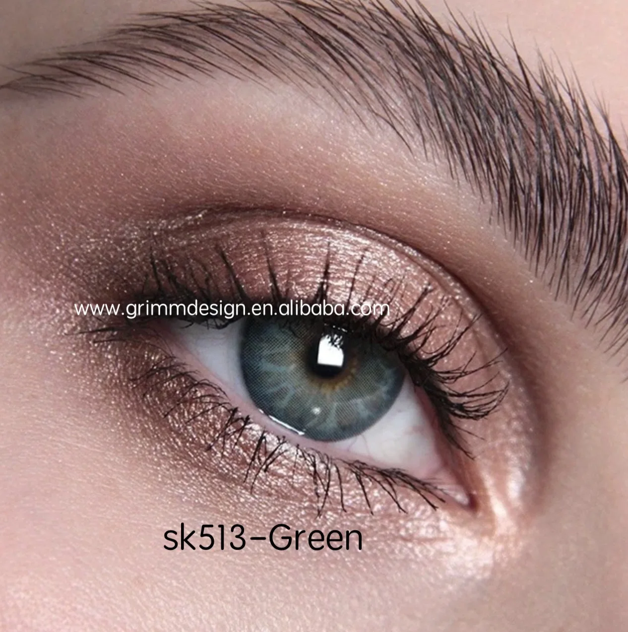 GEM contact lenses Nature Look New Look Color korean contact lens wholesale