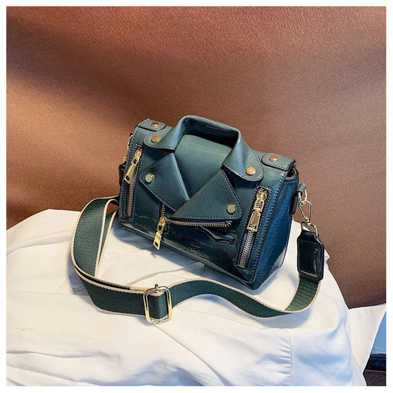 Manufacturer Custom Fashion PU Leather Messenger Bag Pink Shirt Shape Ladies Hand Bags Single Shoulder Designers Handbags
