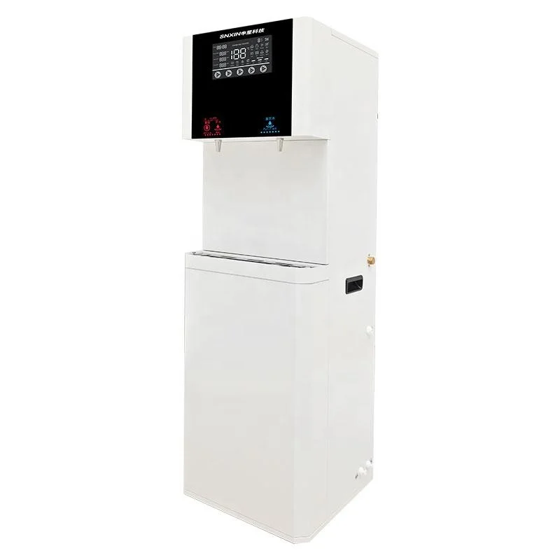 SXRO-SW80 30L горячий и холодный коммерческий диспенсер для воды 80 человек