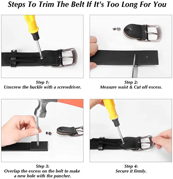 Genuine Leather Fashion Women Leather Belts Woman Waist Belt for Jeans Pants