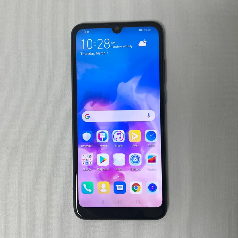Wholesale Wholesale Original Smartphone Android Unlocked Second Hand Phones AA Stock Used Molie For Y6 Prime 2019 Y5 Y9
