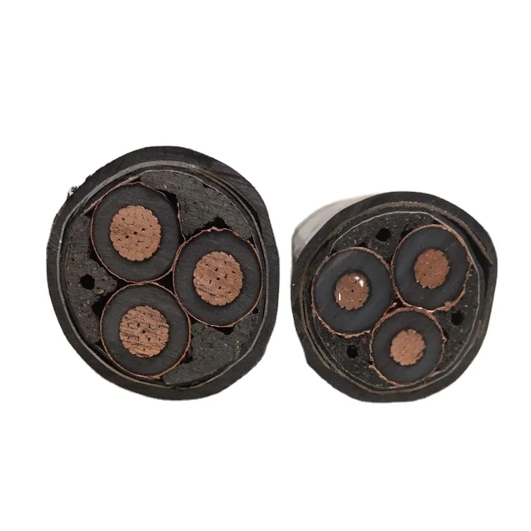 High voltage PVC or XLPE insulated power cable 64/110kv YJLW03 630mm2 pure copper conductor core YJV YJLV YJY YJLW