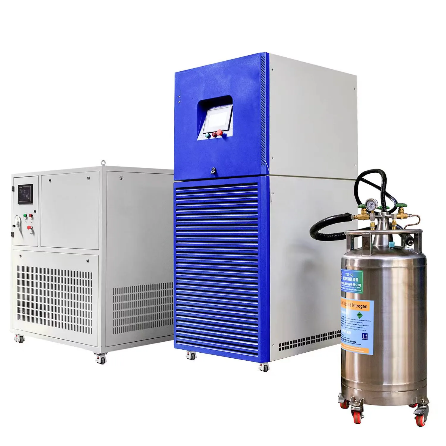 AZBEL Manufacturing Liquid Nitrogen System  Liquid Nitrogen Generator for Sale