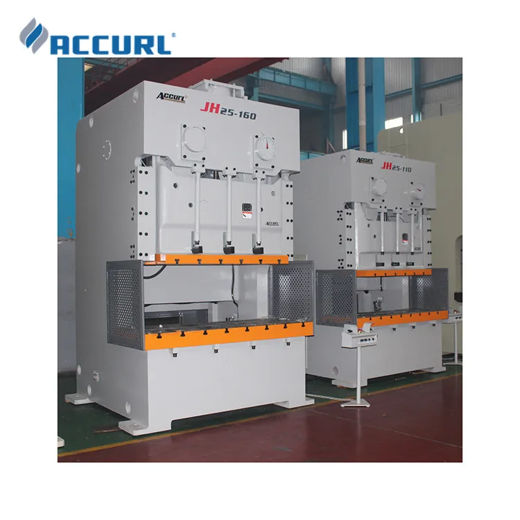 ACCURL perforated pneumatic hole puncher metal pressing machine power press
