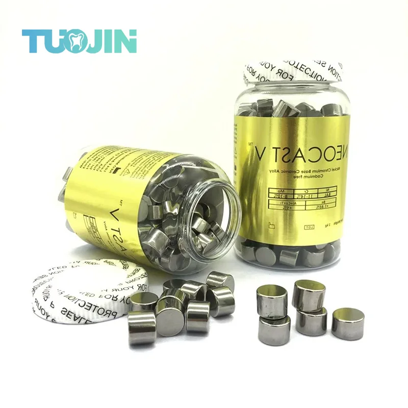 NEOCAST-V керамический Наполнитель из стоматологического сплава, 1 кг