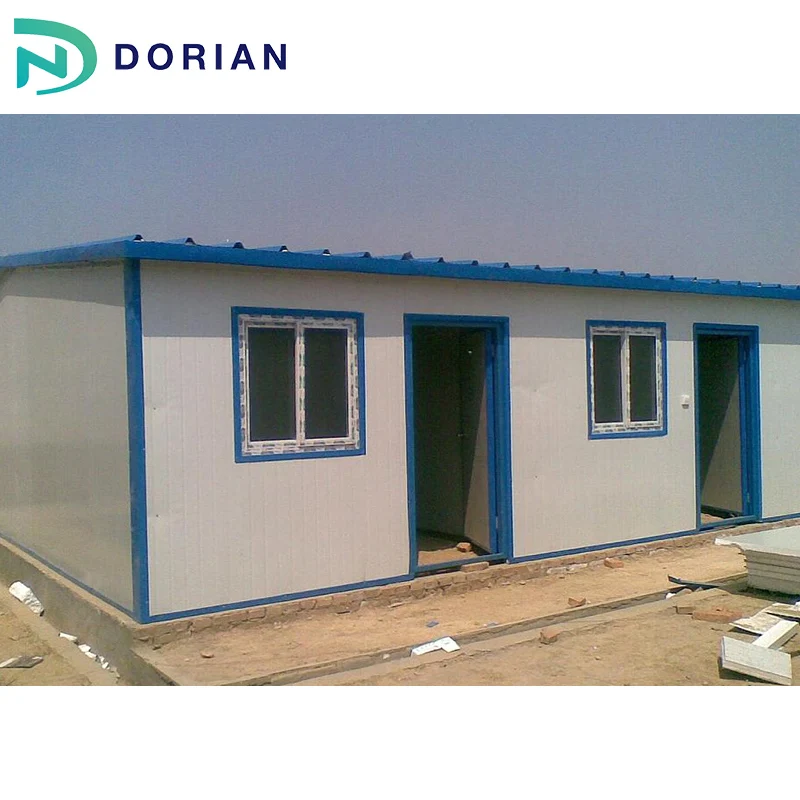 Cheap Complete Prefab Container House For Vietnam